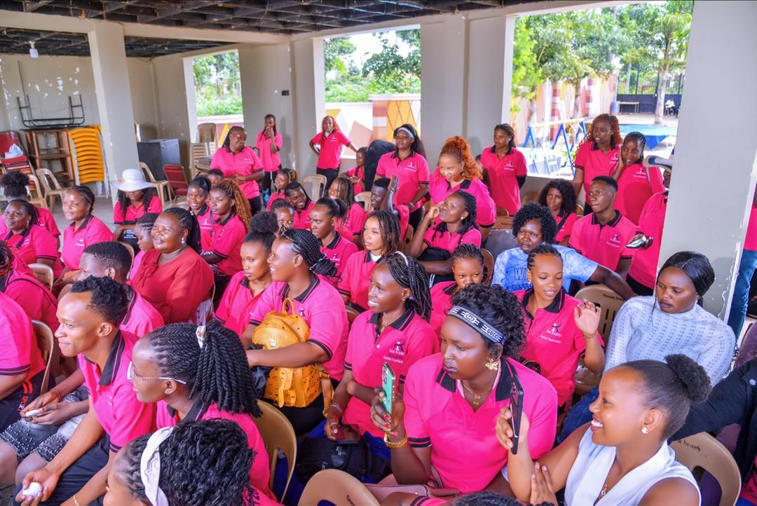 Study and Entertainment Tour at Entebbe 